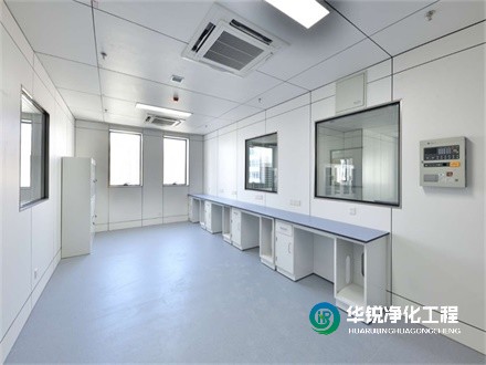 山東血液化驗實驗室如何進行分區