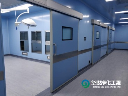 手術室凈化中需要配置傳遞窗么？