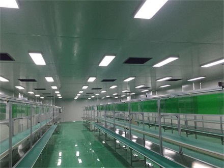 水廠化驗室建設