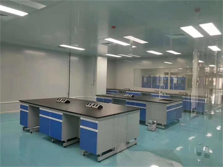 山東醫學實驗室改造建設