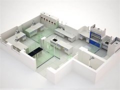 檢測實驗室設計公司