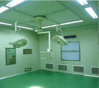 青海實驗室凈化標準是靠驗收來分析的
