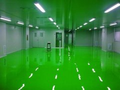湖北凈化車間裝修的三大關鍵點
