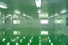 湖北化妝品潔凈車間的設計施工要求在不斷的提升