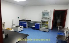 青海做疾控中心實驗室設計工程的公司有哪些