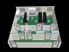 青海實驗室排風及送風設計原則-