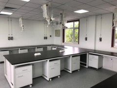 青海實驗室操作臺設計