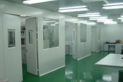 青海實驗室裝修氣體設(shè)計施工方案