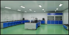 福建實驗室設計分類方案