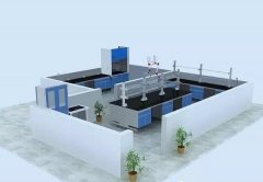 福建實驗室設計應注重操作方便
