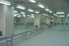 甘肅如何選擇潔凈車間裝修公司