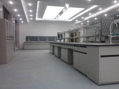 甘肅實驗室設計走向智能化