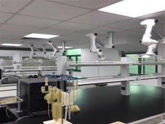 甘肅實驗室通風風管系統采用組合式法蘭連接時接口漏風如何解決或防治？